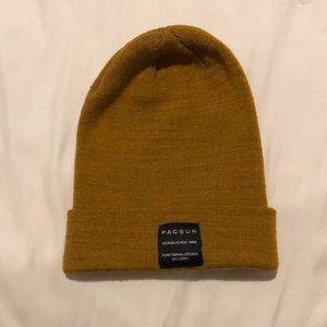PAC sun beanie